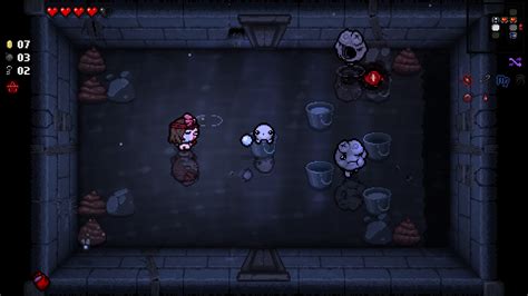 The Cursed Artifacts of Isaac's Chamber: Beware their Power